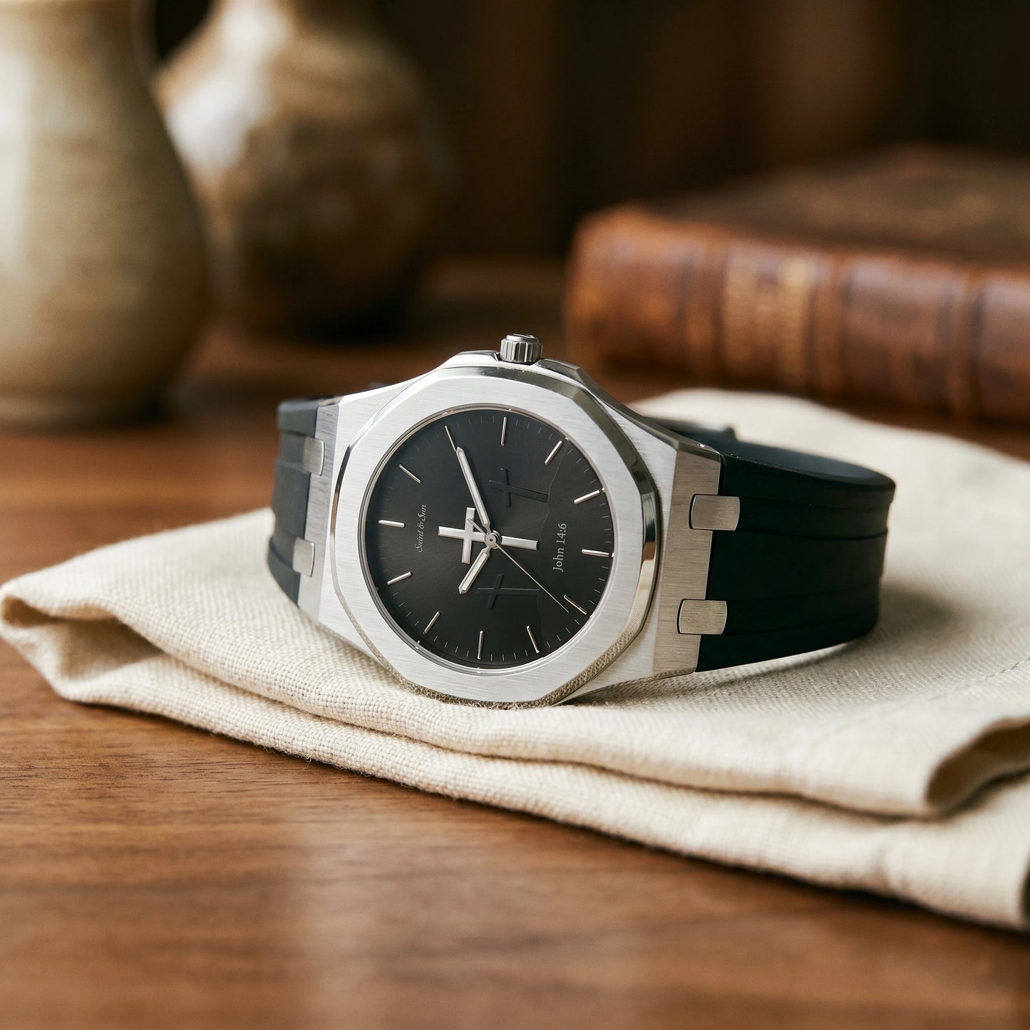Saint&Sun Truth watch