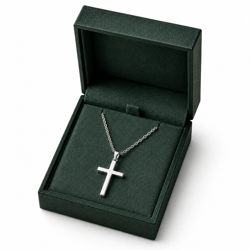 Cross Necklace