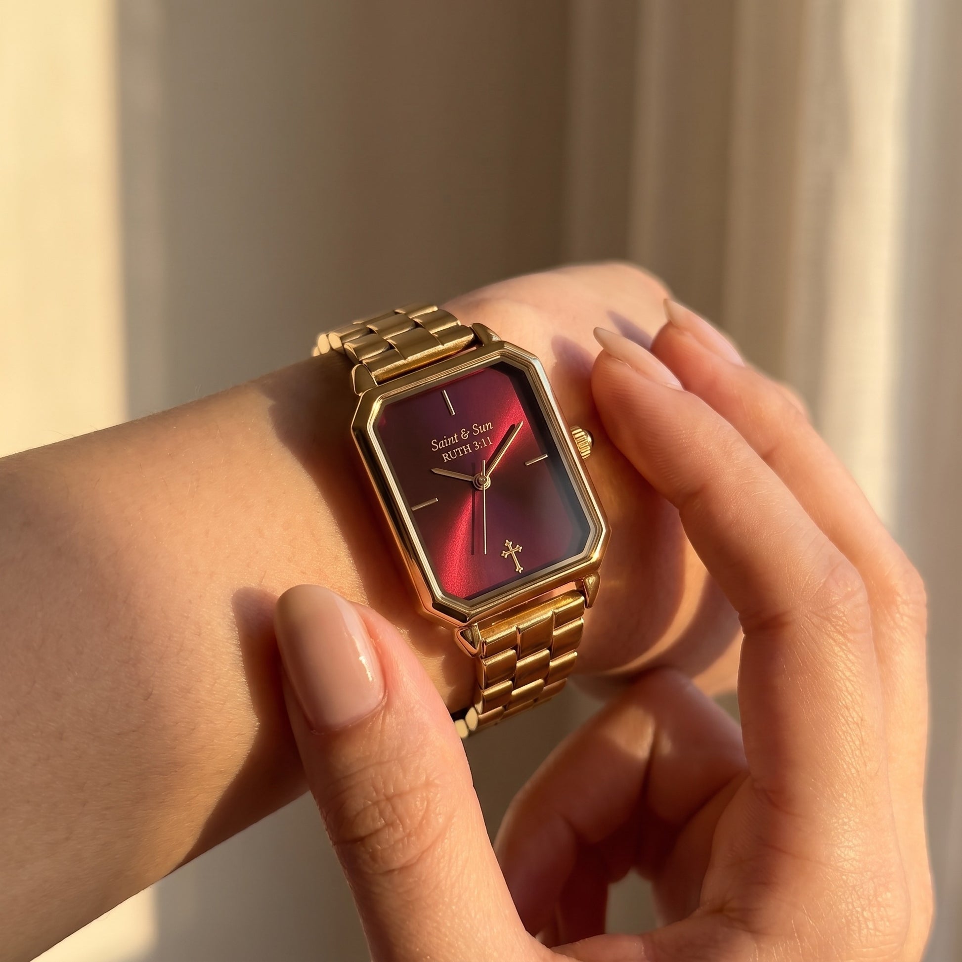 Saint&Sun™ Valor (PRE-ORDER) — R2