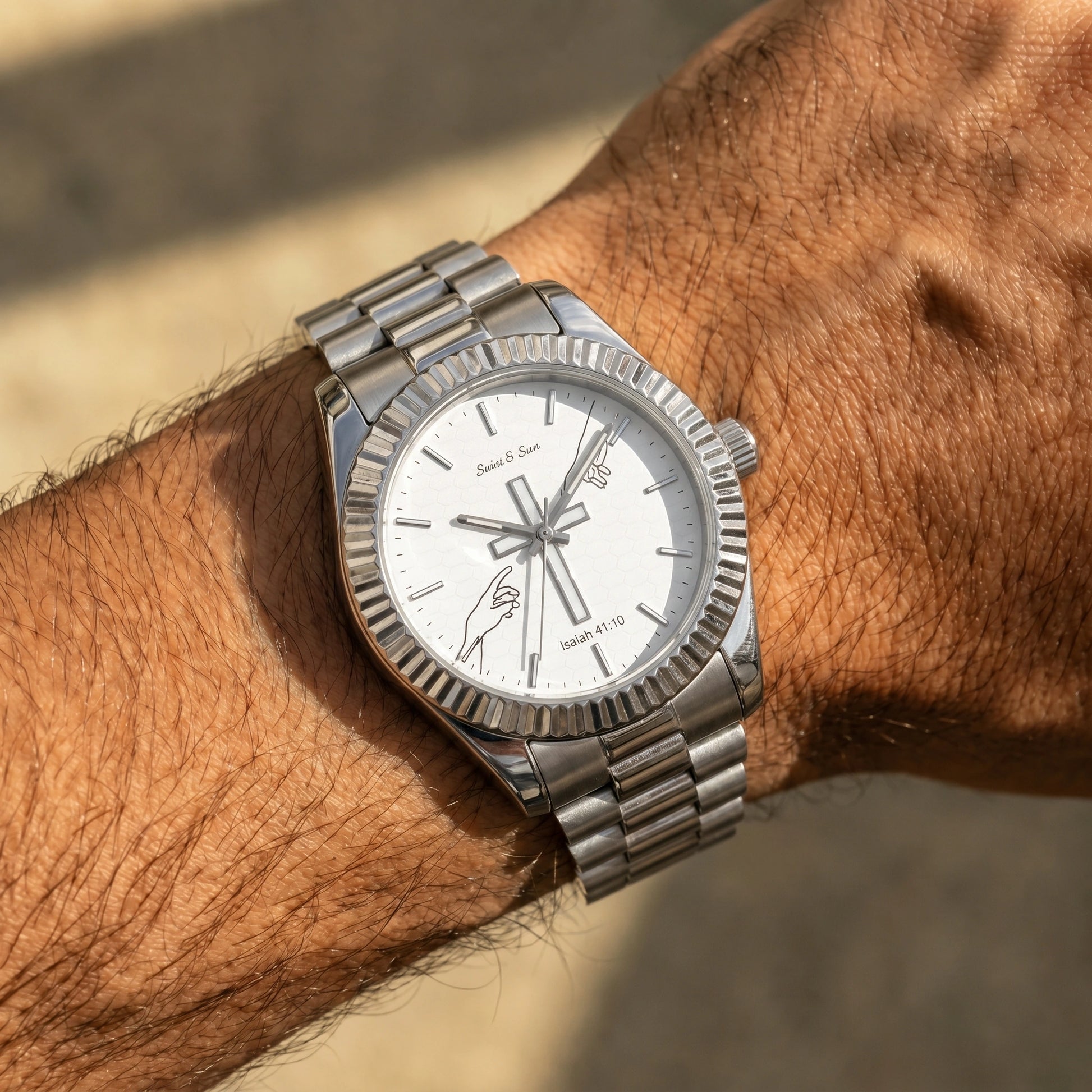 Saint&Sun Genesis watch