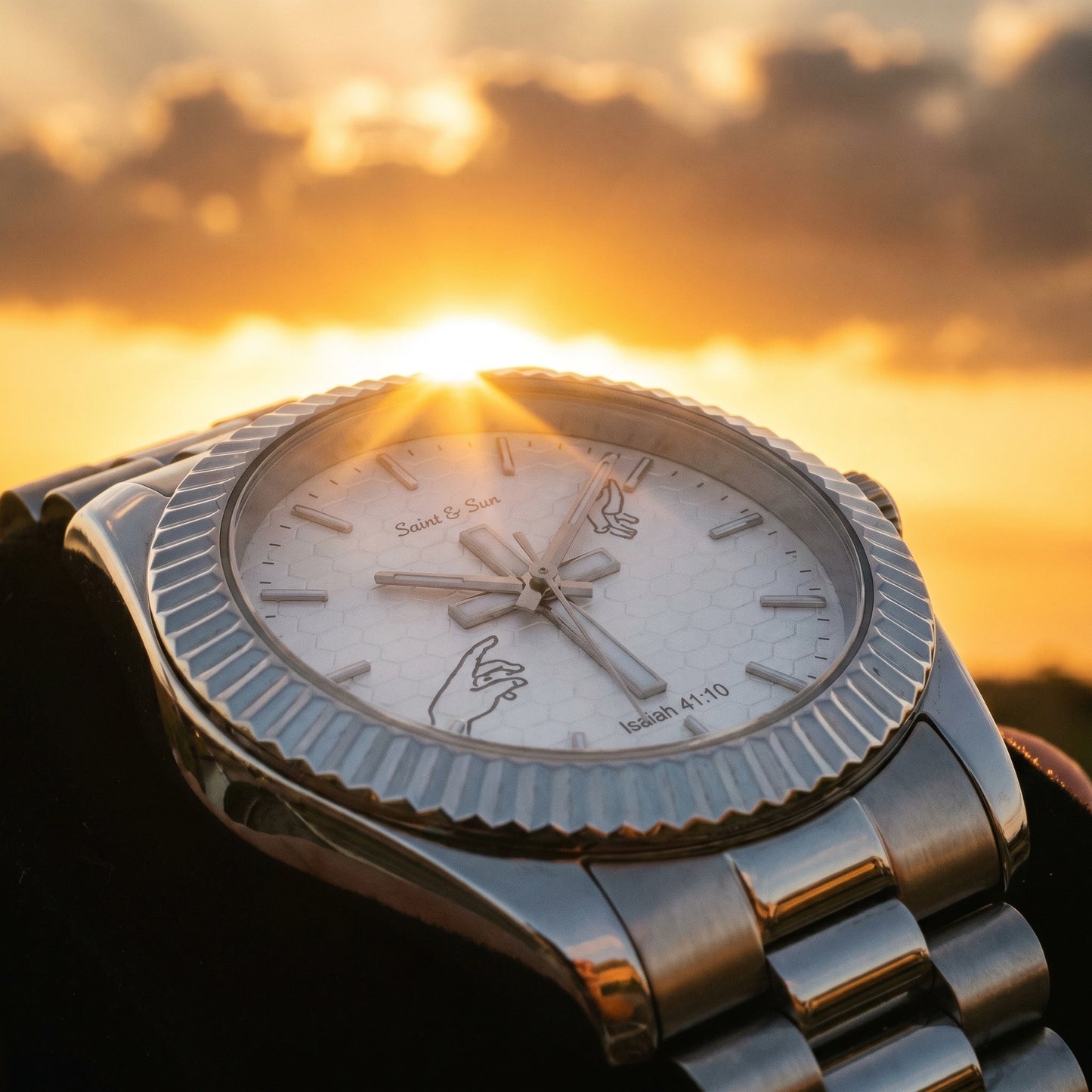 Saint&Sun Genesis watch