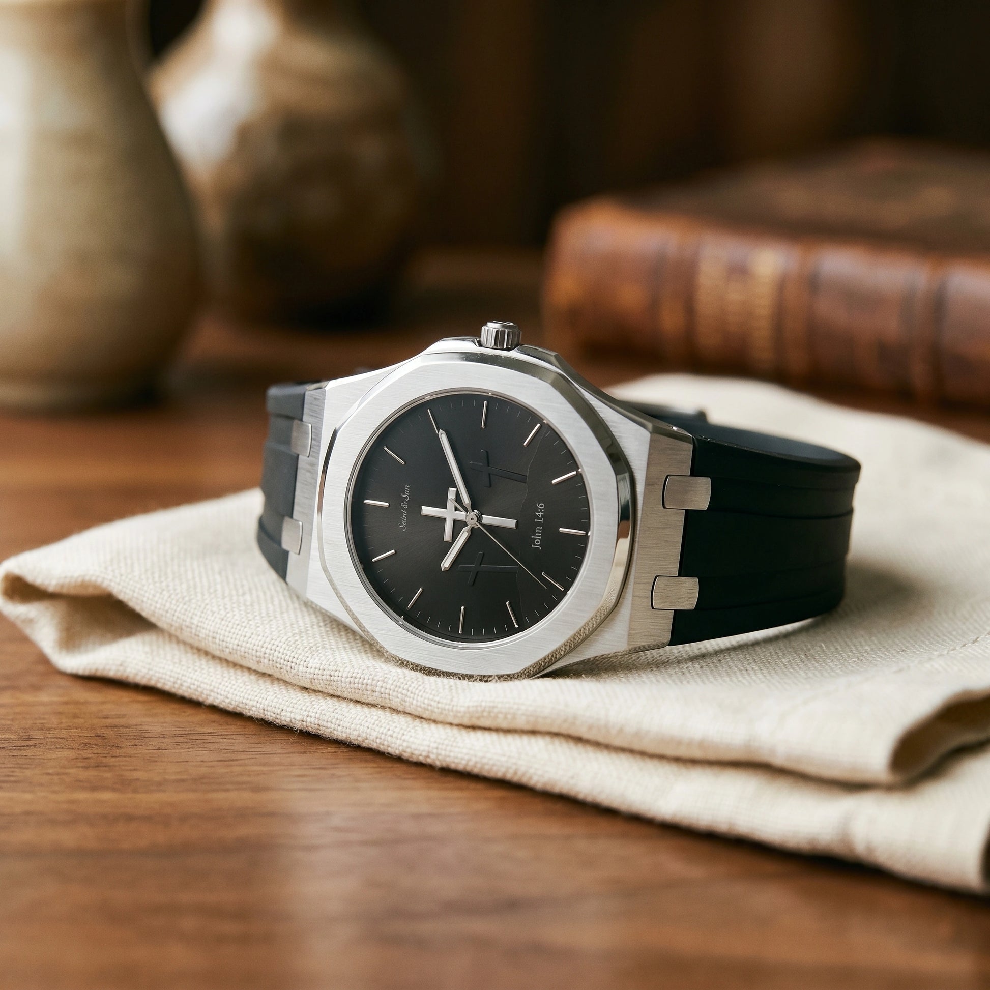 Saint&Sun Truth watch